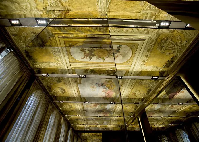 Majestic RomaHotel Stelle